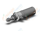 SMC CDG1UN40-50JZ-M9BALS cg1, air cylinder, ROUND BODY CYLINDER