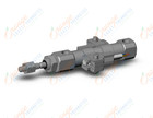 SMC CDJ2B10-15Z-M9PSAPC-B cylinder, air, ROUND BODY CYLINDER