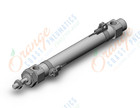 SMC CDM2B20TN-125Z-M9PSAPC cylinder, air, ROUND BODY CYLINDER