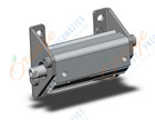 SMC CDQ2L20-40DZ-M9BZ compact cylinder, cq2-z, COMPACT CYLINDER