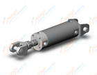 SMC CG1DN50TN-75Z-W-XC6 cg1, air cylinder, ROUND BODY CYLINDER