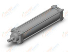 SMC CHDAB100-400 cyl, hydraulic, HYDRAULIC CYLINDER, CH, CC, HC