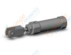 SMC CJ2B16-15RZ-W cylinder, air, ROUND BODY CYLINDER