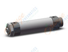 SMC CM2B40-50SFZ cylinder, air, ROUND BODY CYLINDER