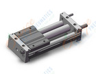 SMC CY1S20TF-100BSZ-M9BZ cy1s, magnet coupled rodless cylinder, RODLESS CYLINDER