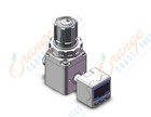 SMC IRV10A-C06ZA vacuum regulator, REGULATOR, VACUUM