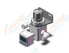 SMC IRV10-LN07BZA vacuum regulator, REGULATOR, VACUUM