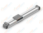 SMC MY1C25TN-400LS cylinder, rodless, mechanically jointed, RODLESS CYLINDER