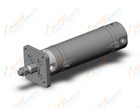 SMC NCDGKFN50-0500-A93L ncg cylinder, ROUND BODY CYLINDER