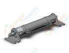 SMC NCDGKLN20-0300-A93 ncg cylinder, ROUND BODY CYLINDER