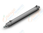 SMC NCDMC150-1200C-A93L ncm, air cylinder, ROUND BODY CYLINDER