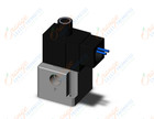 SMC VT317E-5C-02N valve, solenoid, 3-port, 3 PORT SOLENOID VALVE