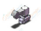 SMC VXZ2B3GPE pilot op 2 port solenoid valve, (n.o.), 2 PORT VALVE