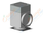 SMC XLA-160DJH0 high vacuum valve, HIGH VACUUM VALVE