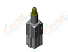 SMC CKQPDA50TF-250RBH cylinder, pin clamp, PIN CLAMP CYLINDER