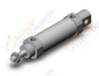 SMC CM2E32TF-50Z cylinder, air, ROUND BODY CYLINDER