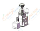 SMC IR2020-N02BEB-Z-A precision regulator, PERCISION REGULATOR