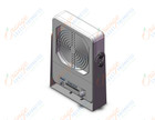 SMC IZF31-RBU fan type ionizer (4.4 cubic meters/min), IONIZER, FAN TYPE