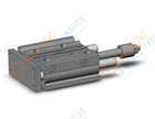 SMC MGPL25TN-50AZ-M9PSAPC-XC8 mgp-z cylinder, GUIDED CYLINDER