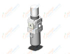 SMC AW30-02-6-B filter/regulator, FILTER/REGULATOR, MODULAR F.R.L.