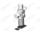 SMC AW30-03BG-1-B filter/regulator, FILTER/REGULATOR, MODULAR F.R.L.