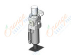 SMC AW30-F02BD-18-B filter/regulator, FILTER/REGULATOR, MODULAR F.R.L.