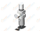 SMC AW30K-N03M-2Z-B filter/regulator, FILTER/REGULATOR, MODULAR F.R.L.