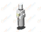 SMC AW40-F04E3-2ZA-B filter/regulator, FILTER/REGULATOR, MODULAR F.R.L.