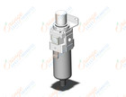 SMC AW40K-02BDE-B filter/regulator, FILTER/REGULATOR, MODULAR F.R.L.