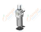 SMC AW40K-N06DG-RZ-B filter/regulator, FILTER/REGULATOR, MODULAR F.R.L.