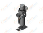 SMC AW40-N03BDM-8Z-A filter/regulator, FILTER/REGULATOR, MODULAR F.R.L.
