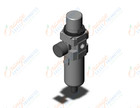 SMC AW40-N03CGH-6Z-A filter/regulator, FILTER/REGULATOR, MODULAR F.R.L.