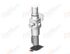 SMC AW60K-N10BDM-8Z-B filter/regulator, FILTER/REGULATOR, MODULAR F.R.L.