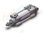 SMC C96SDC32-25C cylinder, tie rod, ISO TIE ROD CYLINDER