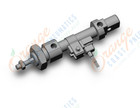 SMC CD85KN8-10-B-M9PVSDPCS cylinder, iso, dbl acting, ISO ROUND BODY CYLINDER, C82, C85