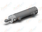 SMC CDG1BA32-100Z-M9BZ-XC37 cg1, air cylinder, ROUND BODY CYLINDER