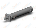 SMC CDG1FN40-200Z-M9B cg1, air cylinder, ROUND BODY CYLINDER