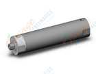 SMC CDG1KZN50-150FZ cg1, air cylinder, ROUND BODY CYLINDER