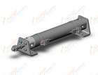 SMC CDG1LN20-100Z-M9BL cg1, air cylinder, ROUND BODY CYLINDER