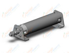 SMC CDG1LN32-100Z-XC6 cg1, air cylinder, ROUND BODY CYLINDER