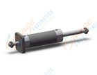 SMC CDG1WFN32-50Z cg1, air cylinder, ROUND BODY CYLINDER