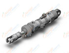 SMC CDM2C25-25KZ-W-A93L cylinder, air, ROUND BODY CYLINDER