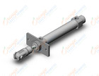 SMC CDM2F20-75Z-W cylinder, air, ROUND BODY CYLINDER