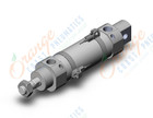 SMC CDM2E40-50AZ-M9BWL cylinder, air, ROUND BODY CYLINDER