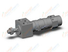SMC CDM2RA25-25AZ-M9NSAPC cylinder, air, ROUND BODY CYLINDER