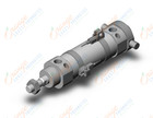 SMC CDM2T32-50AZ-M9BWL cylinder, air, ROUND BODY CYLINDER