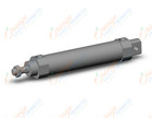 SMC CDM2YE40TN-125Z cylinder, air, ROUND BODY CYLINDER