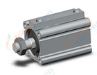 SMC CDQ2A40-40DCMZ-A93LS compact cylinder, cq2-z, COMPACT CYLINDER