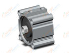 SMC CDQ2B100-20DCZ-M9BWSDPC compact cylinder, cq2-z, COMPACT CYLINDER