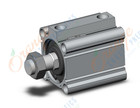 SMC CDQ2B50-35DCMZ-A93LS compact cylinder, cq2-z, COMPACT CYLINDER